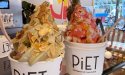 Piet’s Soft Serve in Den Haag tilt softijs naar een hoger niveau