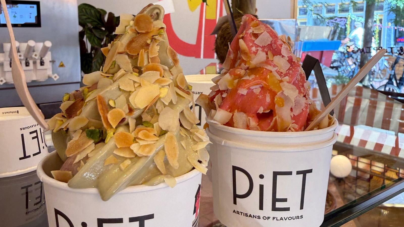 Piets Soft Serve