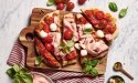 Italiaanse zomerhit La Pinsa! klaar om de borrelkaart te veroveren