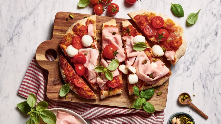 Italiaanse zomerhit La Pinsa! klaar om de borrelkaart te veroveren