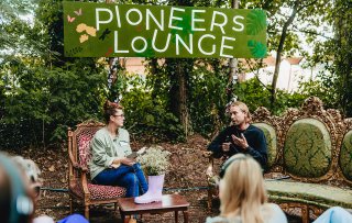 Van fine dining-zaak Entrepot tot eetcafé De Reiger: zo laat Xander Waller ieder concept floreren