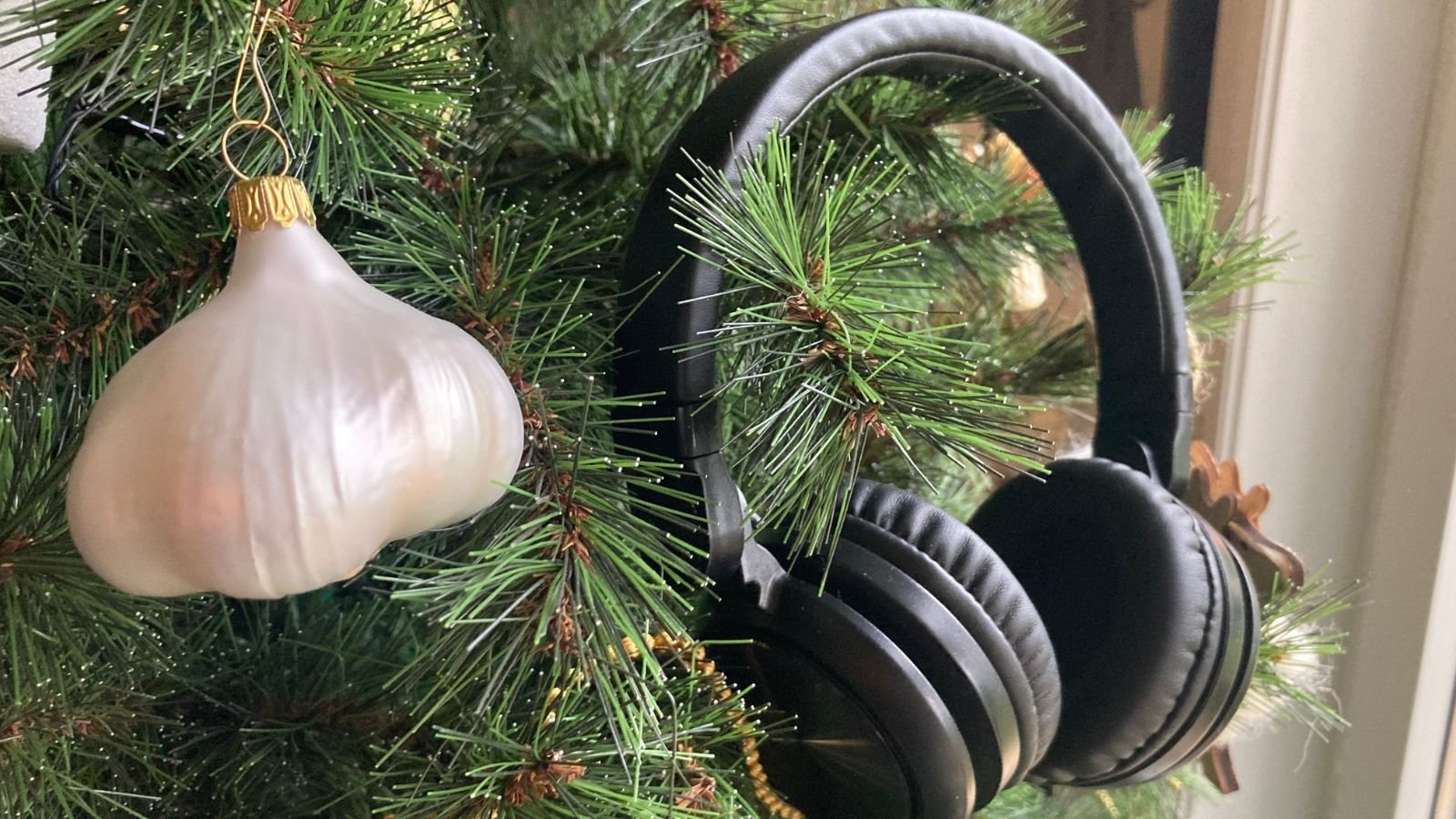 Podcast kerstlijst