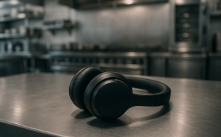 Vers luistervoer: Food Inspiration tipt 5 toffe podcasts