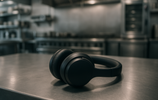 Vers luistervoer: Food Inspiration tipt 5 toffe podcasts