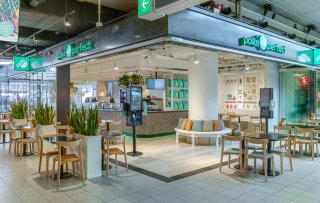 Schiphol als perfecte landingsbaan voor toonaangevende horeca