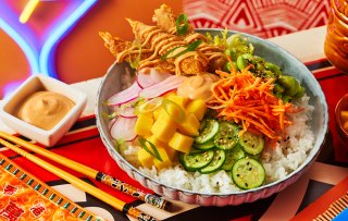 Koreaanse en Thaise keuken populair in Nederland