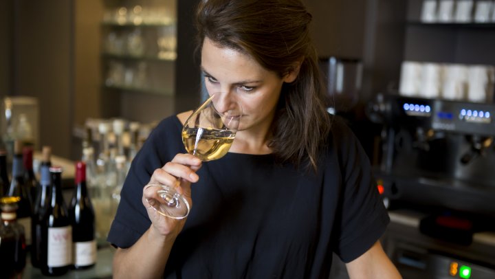 De perfect serve van wijn volgens sommelier Lisanne van Son