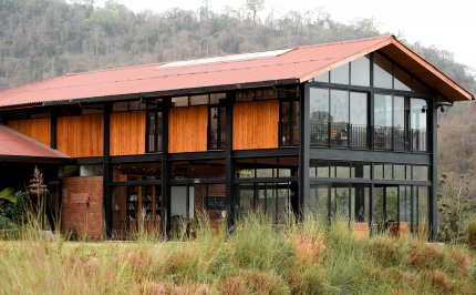 Food as a catalyst to rebuild a community