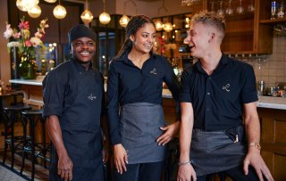 Tevreden medewerkers: hoe pakt de grootste restaurantgroep van Nederland dat aan?