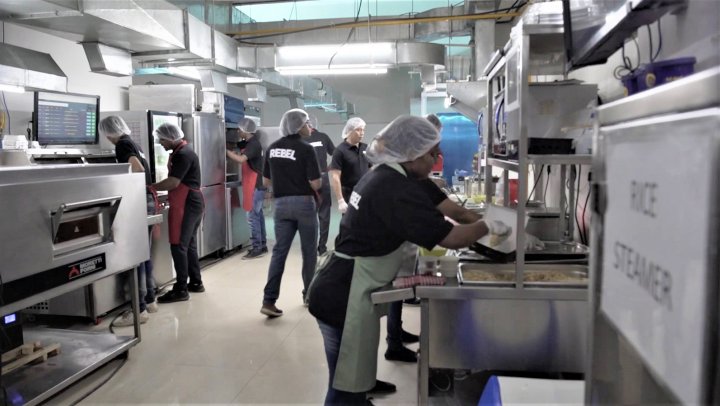 Dit is Rebel Foods, 's werelds grootste dark kitchen formule, actief in 70 steden  