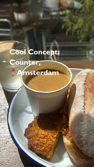 Counter Amsterdam