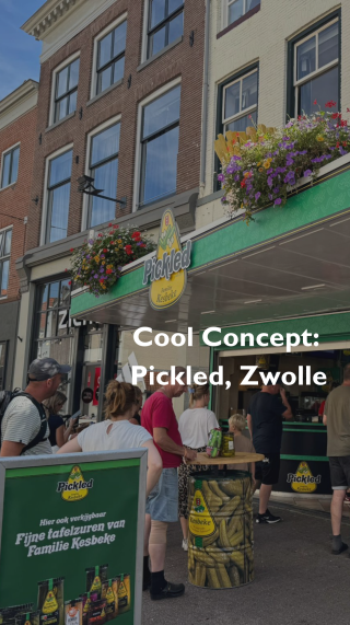 Pickled Zwolle