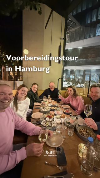 Behind the Scenes Hamburg