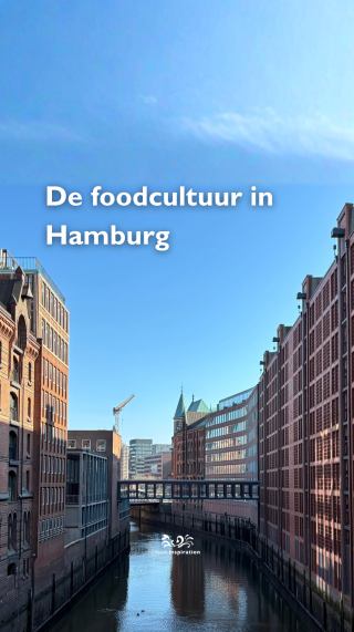 Foodcultuur in Hamburg