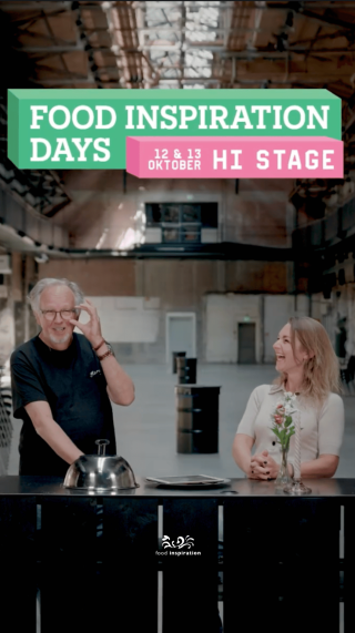 Food Inspiration Days | HI stage