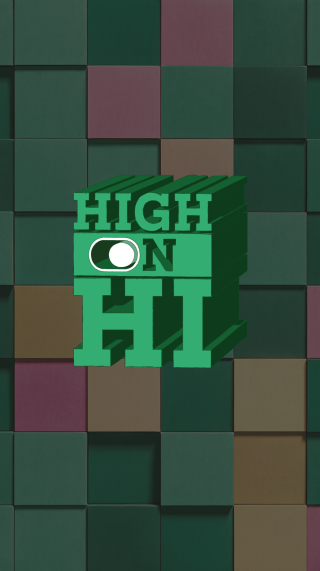 High on HI