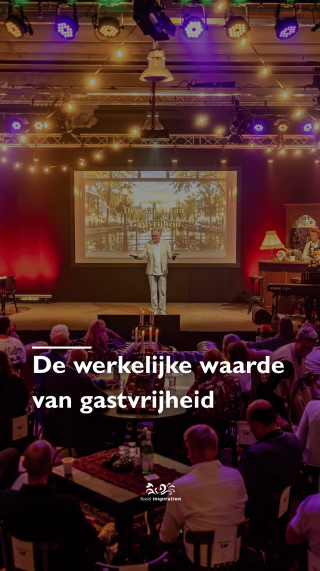 Waarde van gastvrijheid