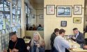 Waarom caff The Regency Café in Londen al 80 jaar populair is