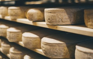 Kaas met terroir van kaasbaas Remeker