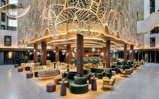 Renaissance Amsterdam Hotel: koploper met 500 kamers na megarenovatie