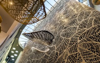 Renaissance Amsterdam Hotel: koploper met 500 kamers na megarenovatie