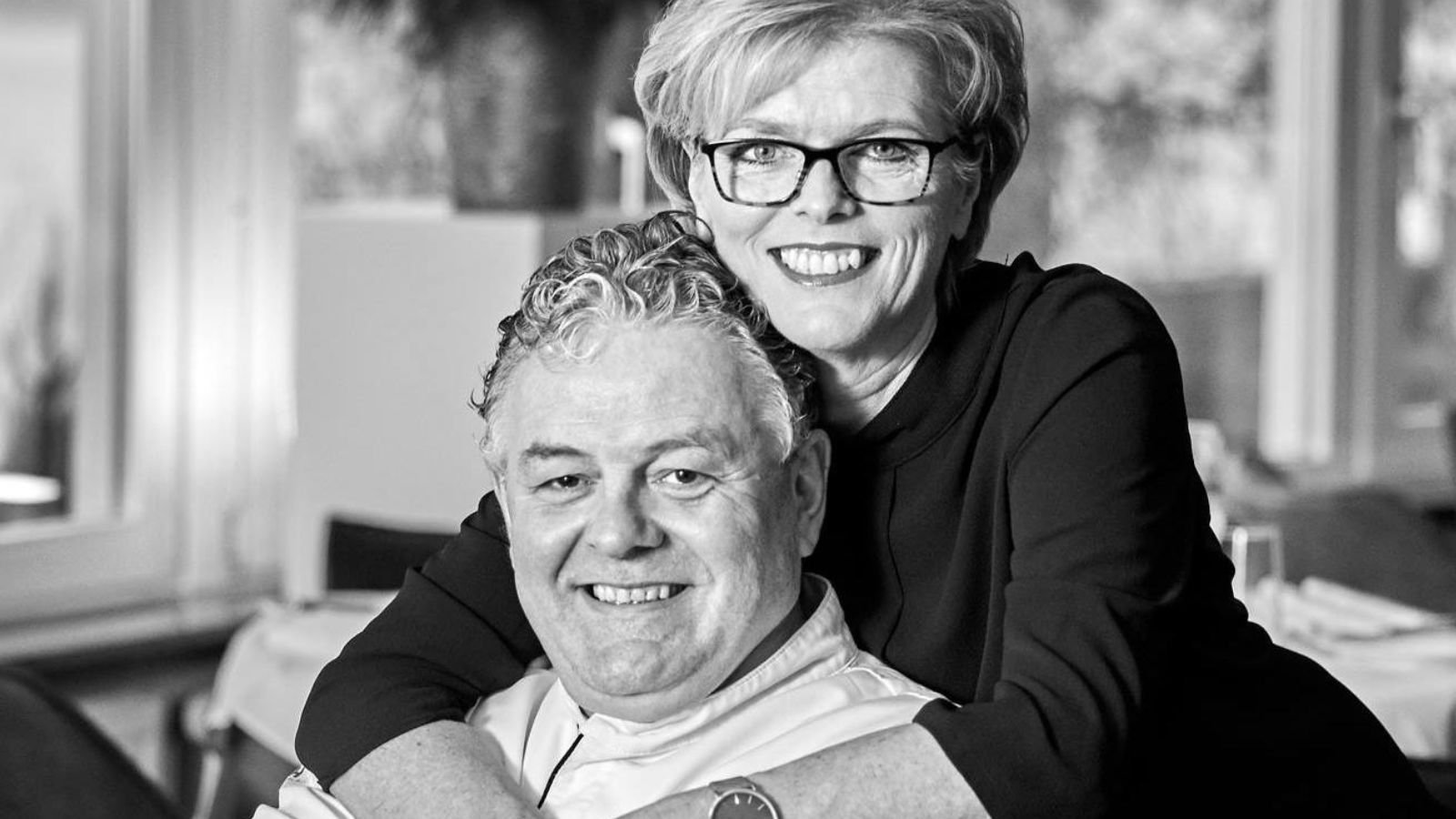 RenÃ© en Marja Brienen. 
