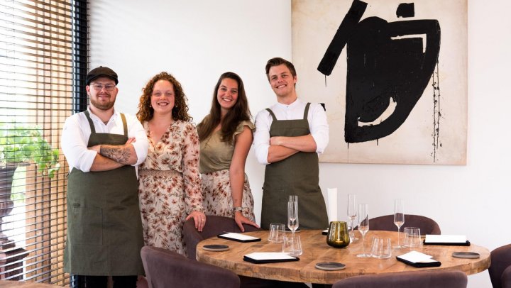 Restaurant 1857 opent in Roosendaal