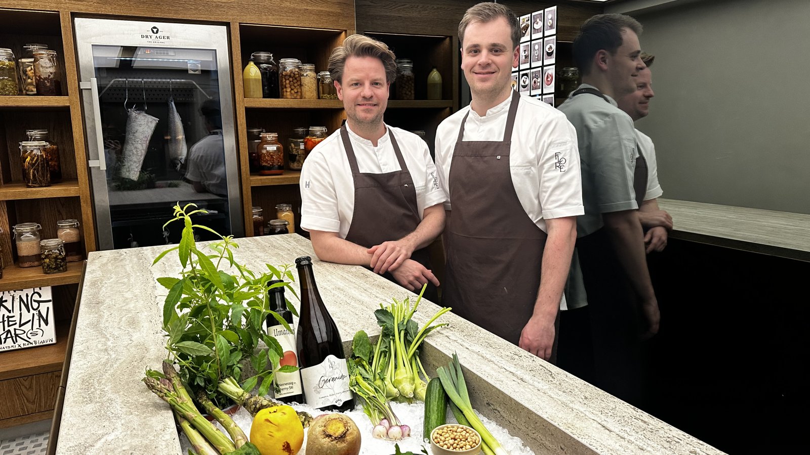Restaurant Flore