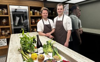 Product in de spotlight: de nieuwe trend in fine dining