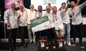 Restaurant Nazka wint Green Chef's Hat 2025