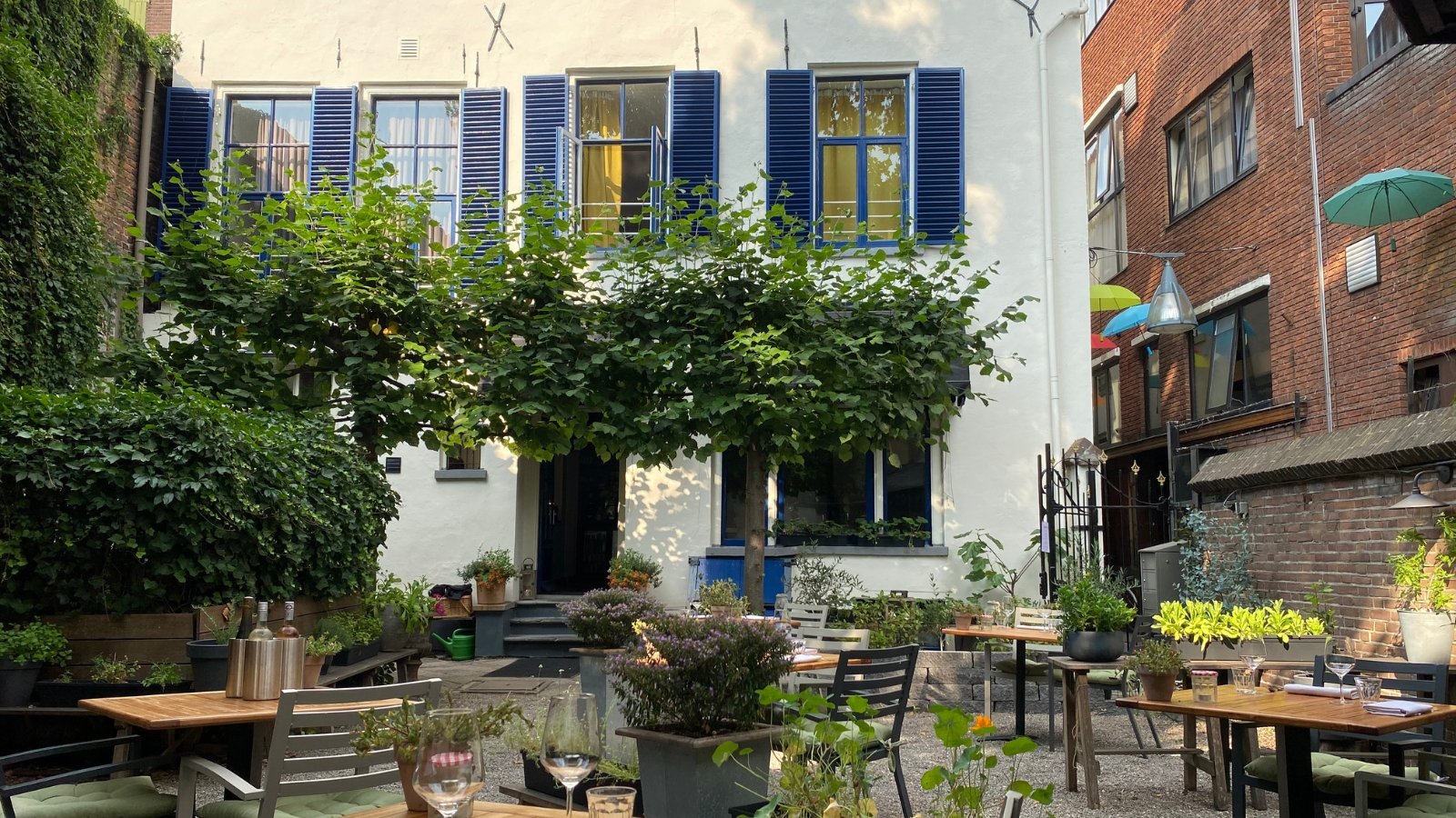 Restaurant Nuchter is een verborgen parel in Deventer centrum