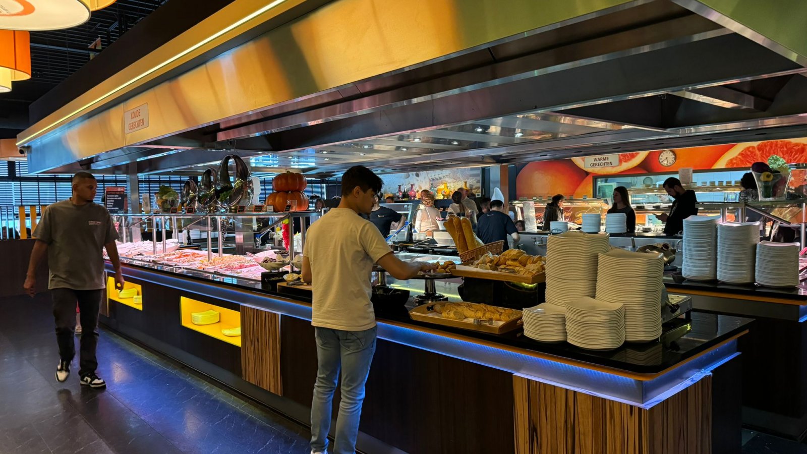 Restaurant Orange