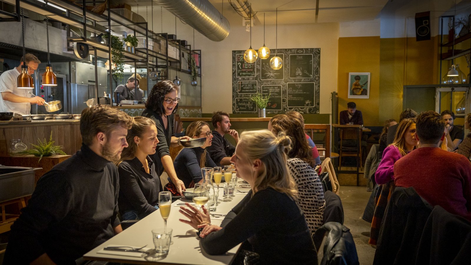 Restaurant Roulette - Utrecht900