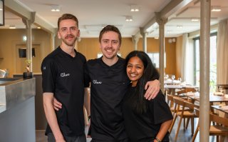 Acht nieuwe restaurants toegevoegd aan de Michelingids