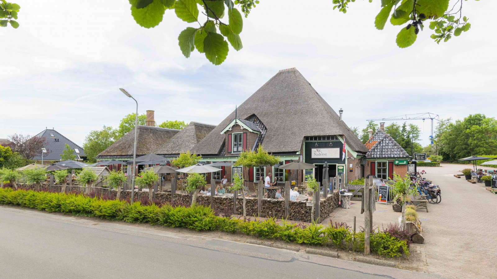 Restaurant-Uitspanning De Nadorst in Blokker