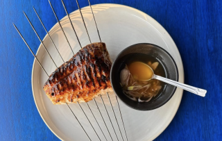 Restobar Nikotin: fusion in Amsterdam-Noord, “maar dan wél goed”