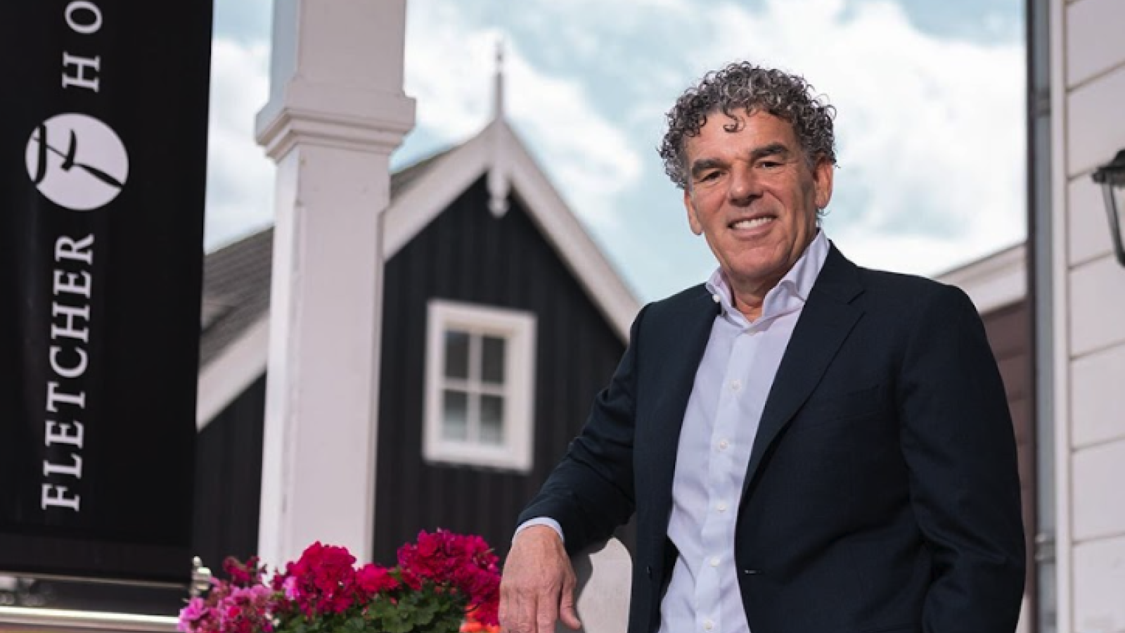 Rob Hermans CEO van Fletcher Hotels