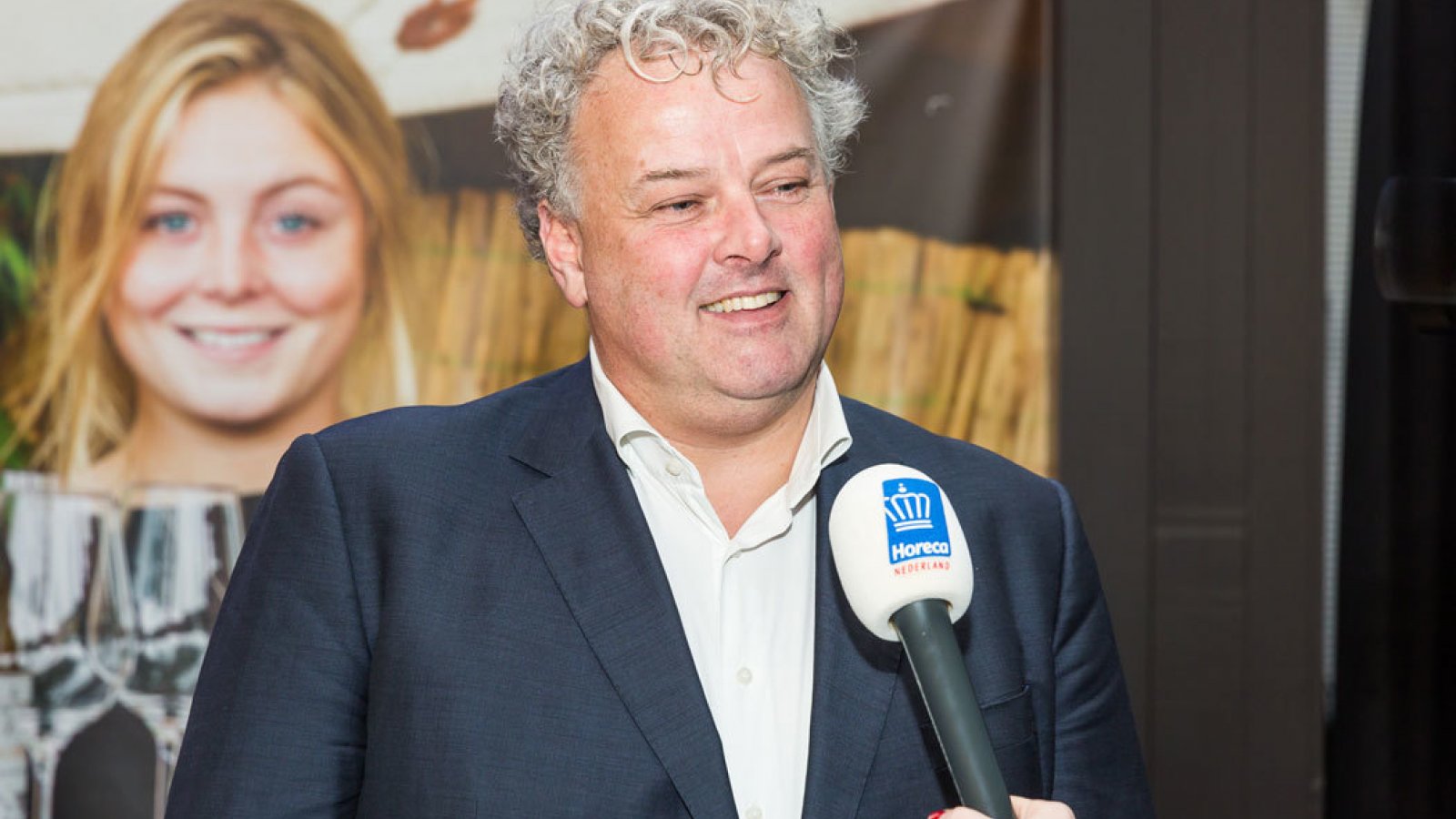 KHN Voorzitter RobÃ¨r Willemsen. Bron: KHN
