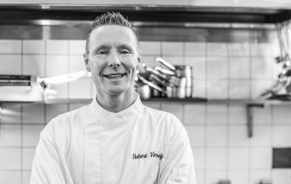 Nieuw: Cooking Academy met kok Robert Verweij