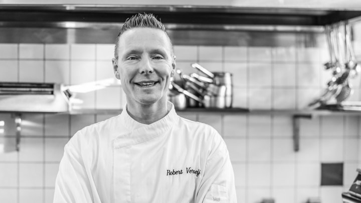 Nieuw: Cooking Academy met kok Robert Verweij