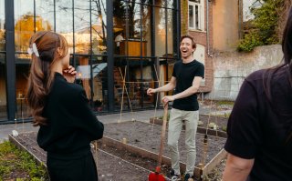 Restaurant Roef draait om herkenbare en betaalbare gerechten met een twist