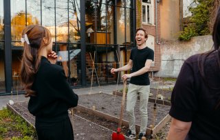 Restaurant Roef draait om herkenbare en betaalbare gerechten met een twist