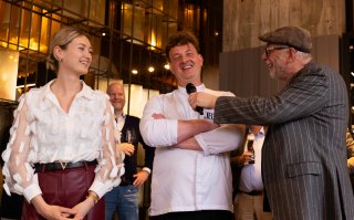 Nieuwe garde bij JRE: 4 chefs over ambitie, druk en de toekomst van hun restaurant