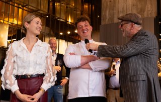 Nieuwe garde bij JRE: 4 chefs over ambitie, druk en de toekomst van hun restaurant