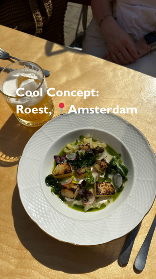 Roest Amsterdam