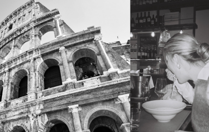7 klassieke en moderne(re) hotspots in Rome