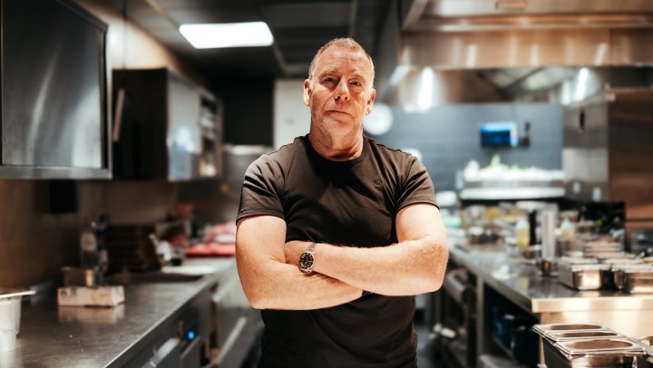 Top chef Ron Blaauw on procurement and margins: “I'm done with being messed around