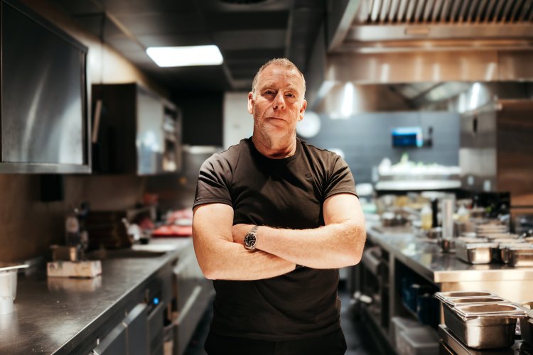 Ron Rippley Chef Top chef Ron Blaauw on procurement and margins: “I'm done with being ...