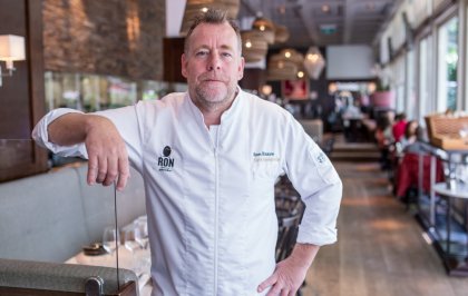 Sterrenchefs over de nieuwe Nederlandse lunchcultuur