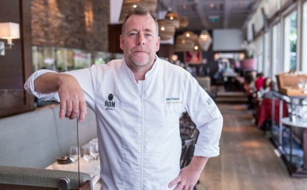 Sterrenchefs over de nieuwe Nederlandse lunchcultuur